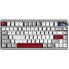 NOVA75 - GREY / WHITE / RED