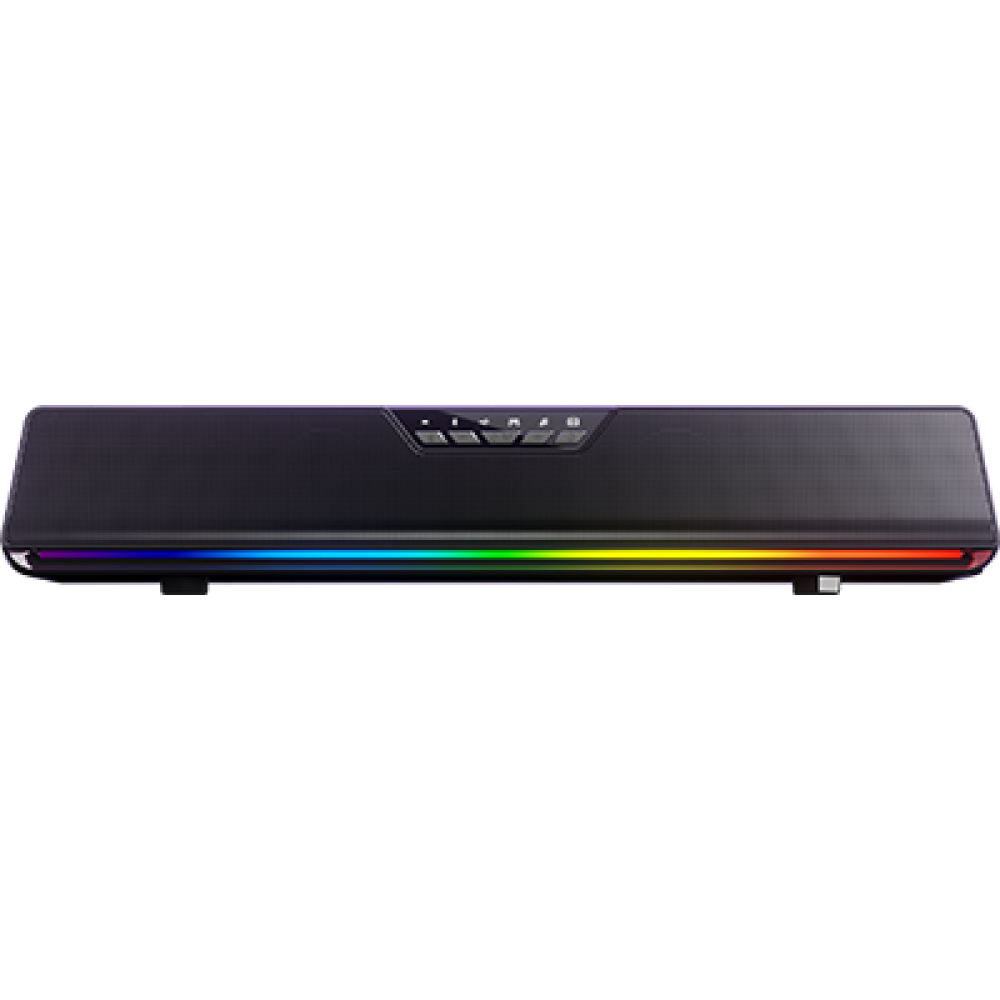 Barra de Sonido Gamer Aula GS6 Pro Negro Barra de Sonido Gamer Aula GS6 Pro Negro
