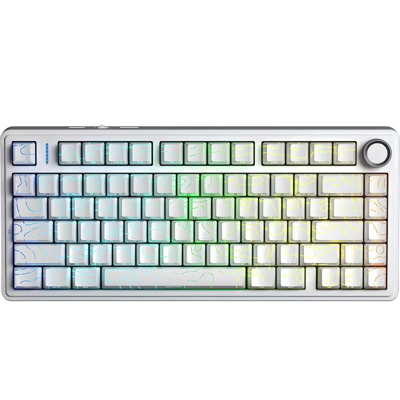 Teclado Aula F75 HE