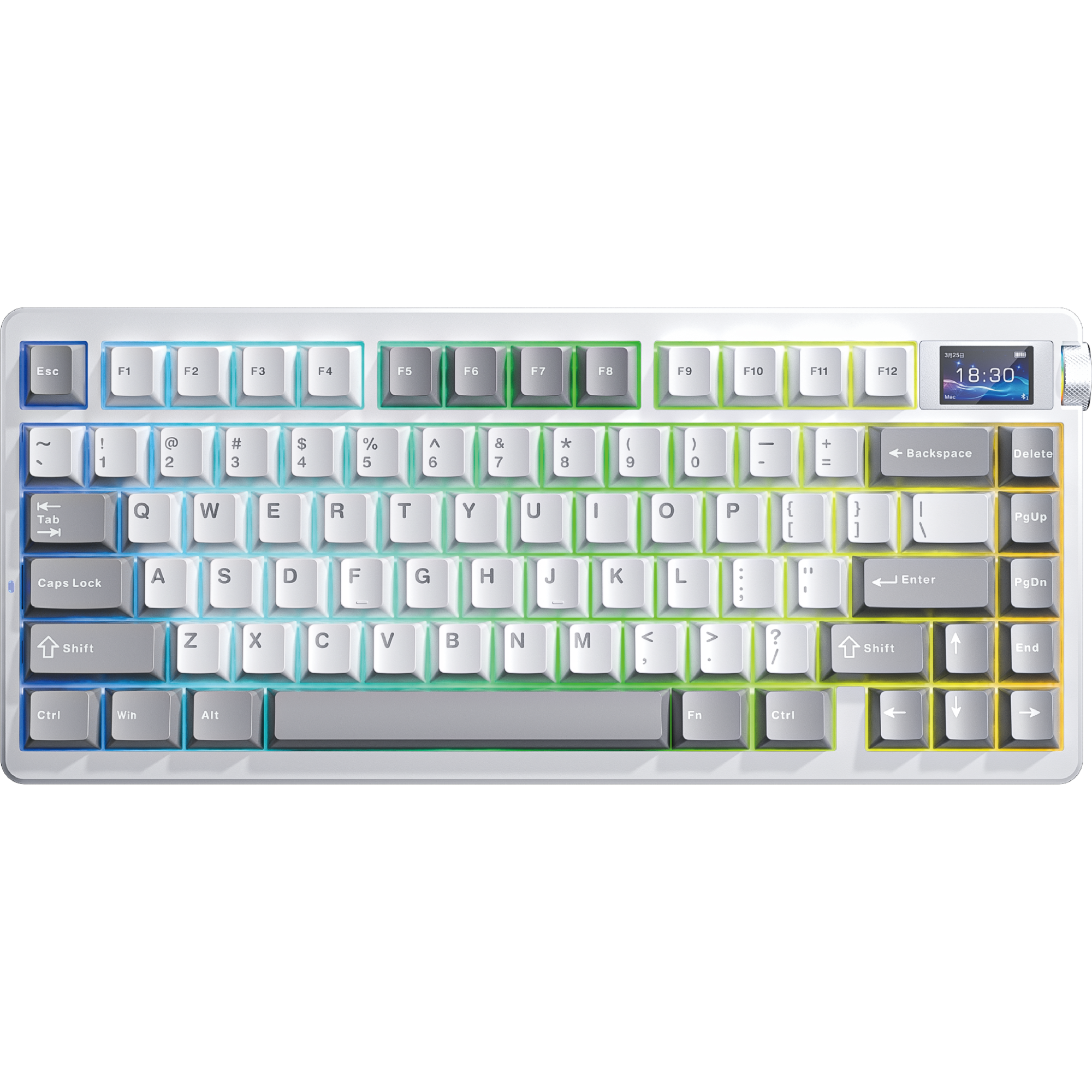 Teclado Aula Nova 75