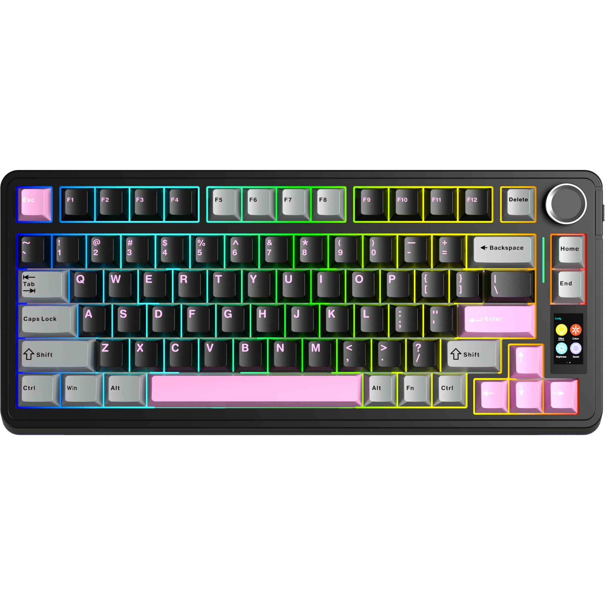 Teclado Aula S75 Pro