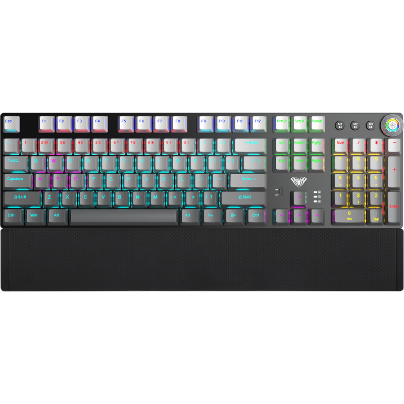 Teclado Aula F2088 Air