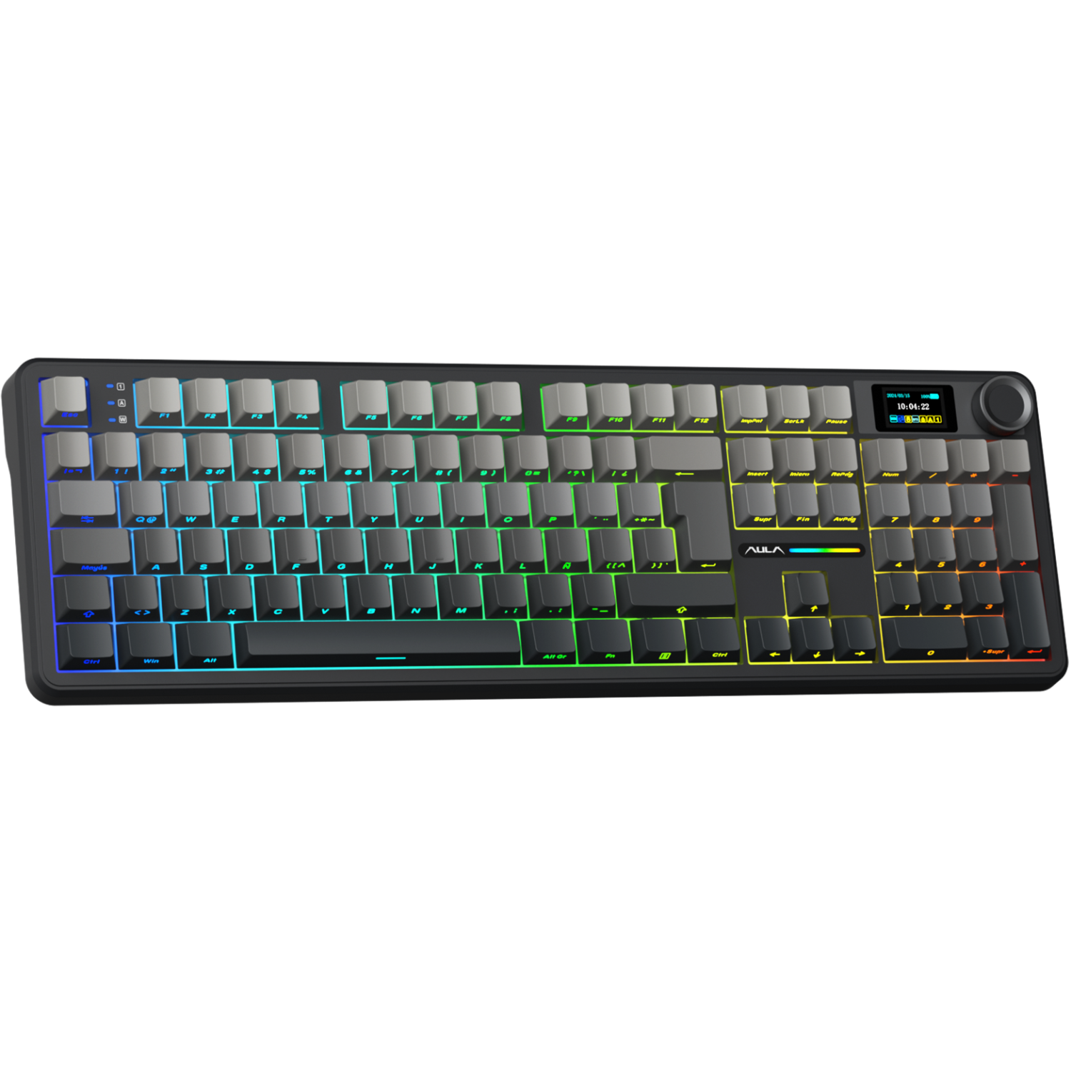 Teclado Aula F108 Pro