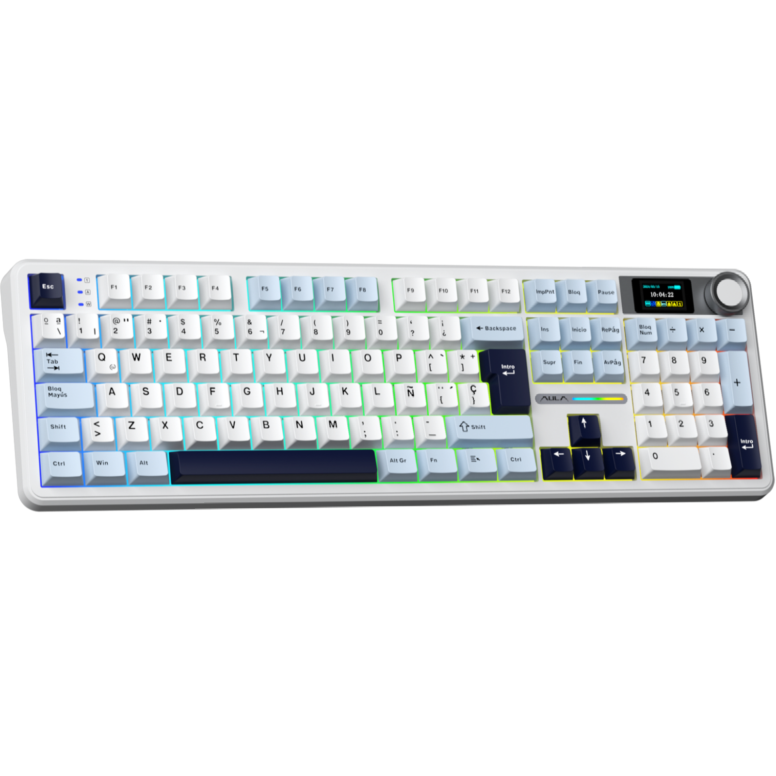 Teclado Aula F108 Pro