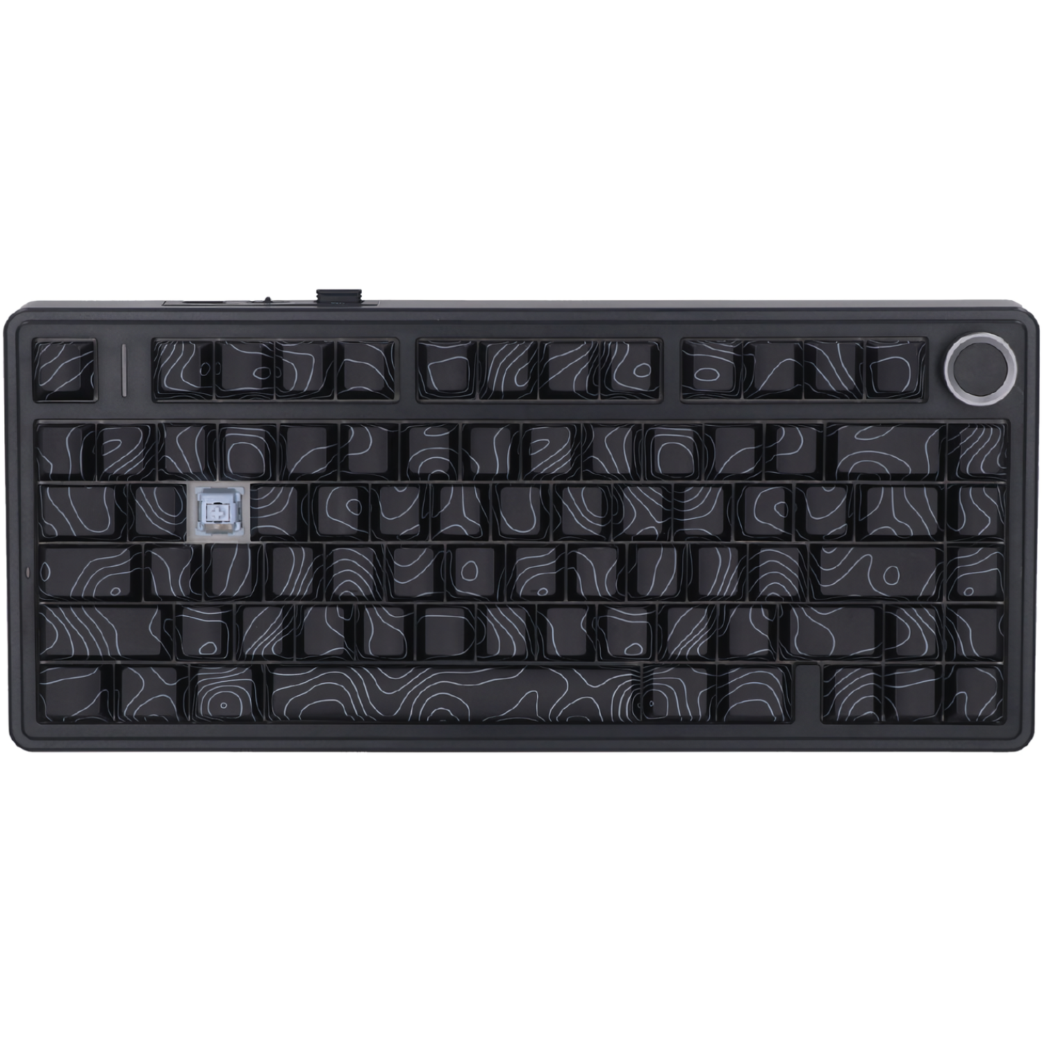 Teclado Aula F75