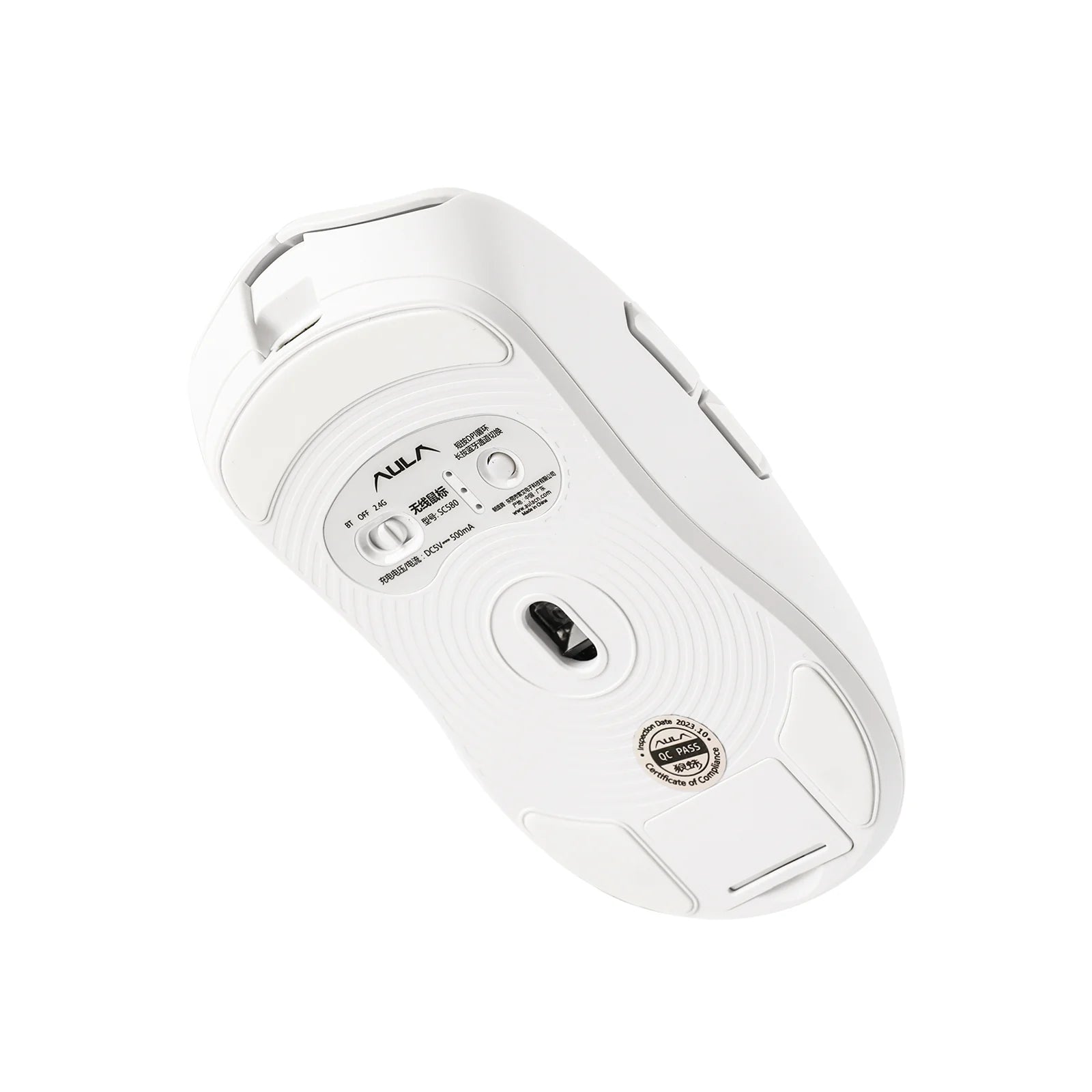 Mouse Aula SC580
