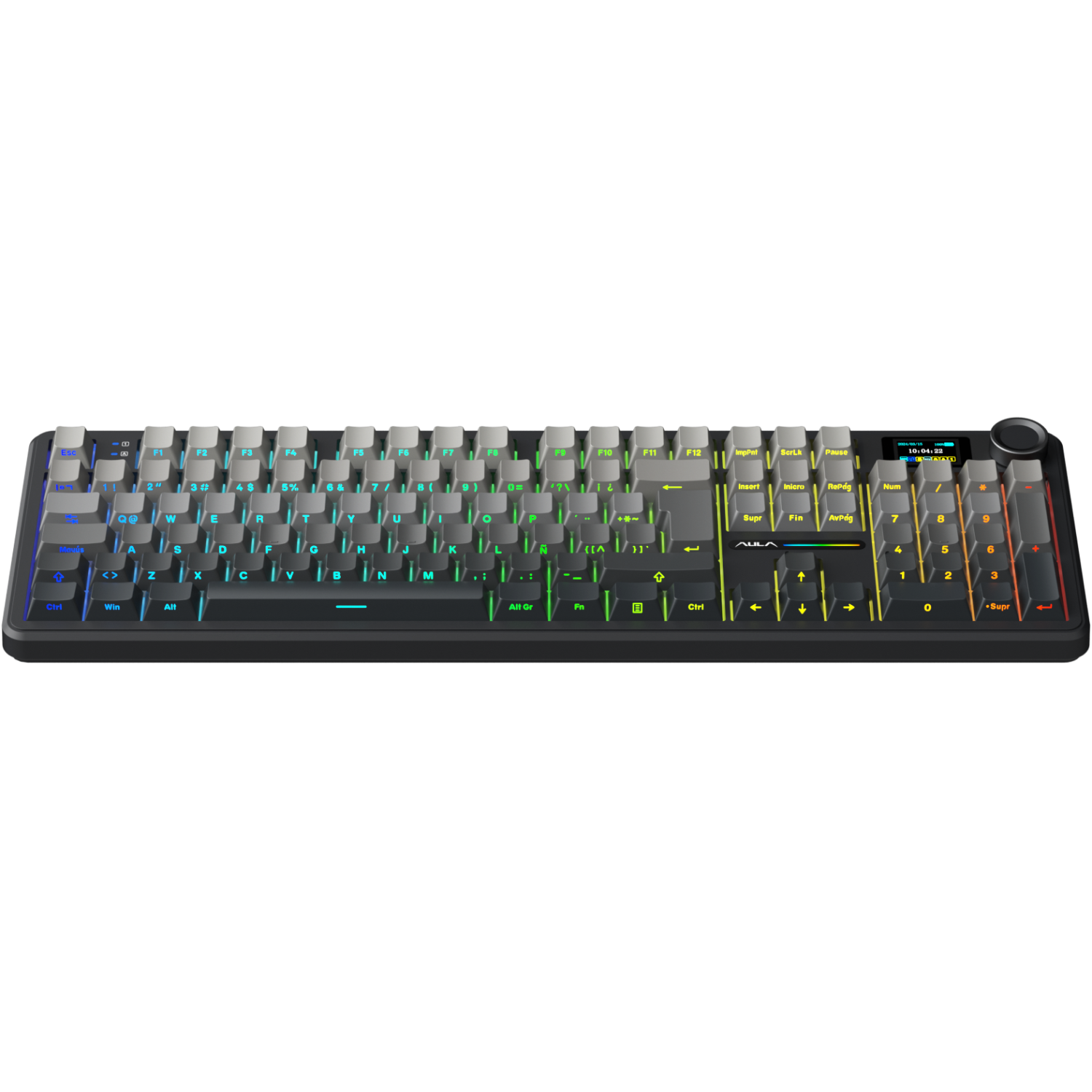 Teclado Aula F108 Pro
