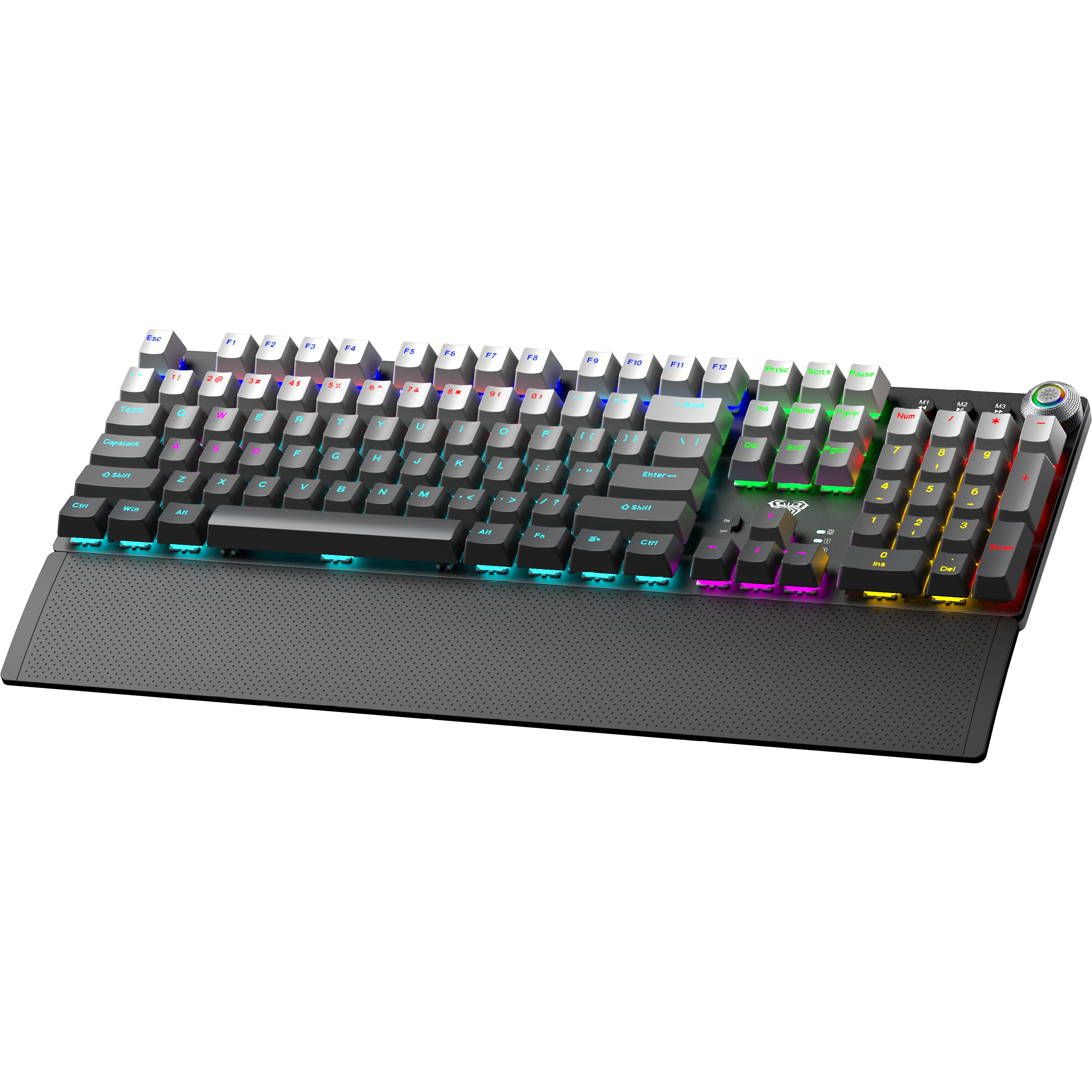 Teclado Aula F2088 Air