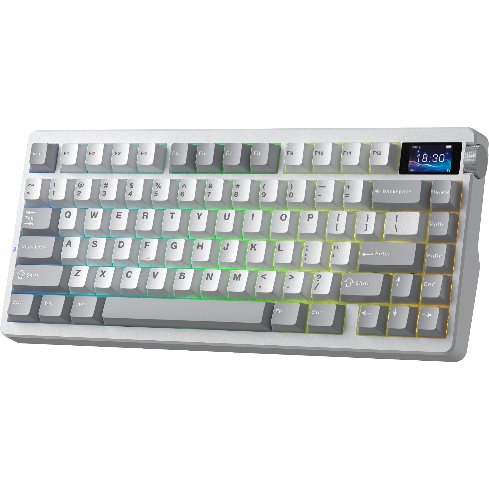 Teclado Aula Nova 75