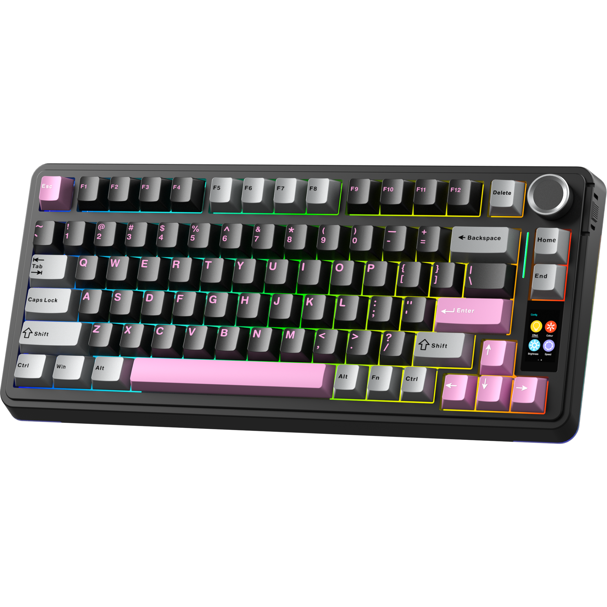 Teclado Aula S75 Pro