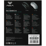 Mouse Aula SC580X