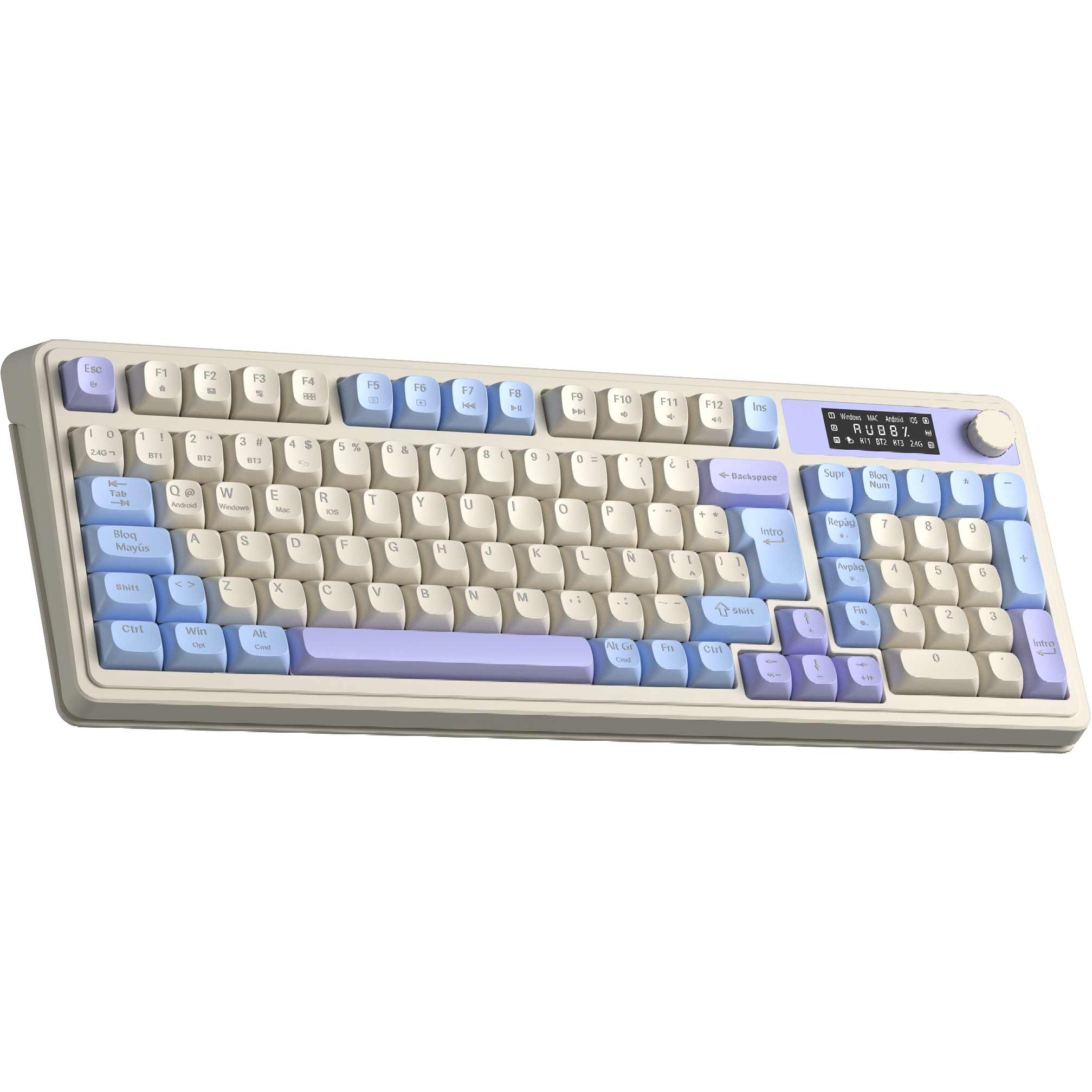Teclado Aula S99 Pro