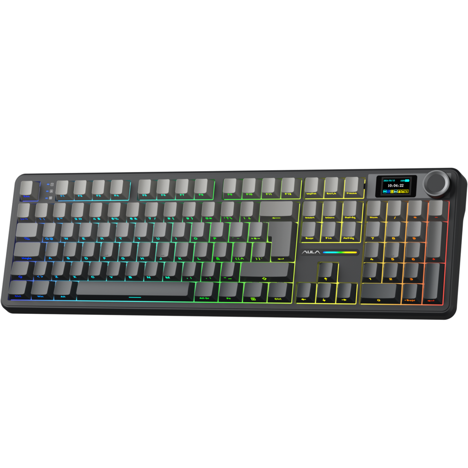 Teclado Aula F108 Pro