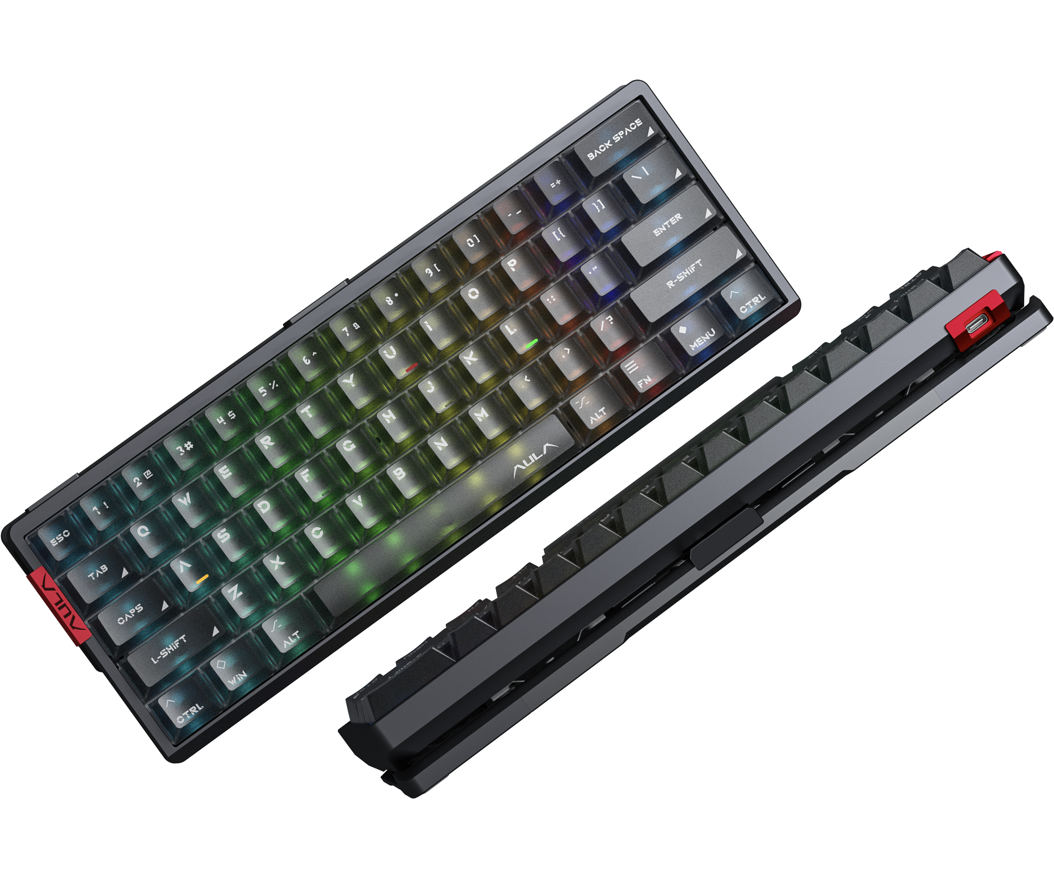 Teclado Aula AG60 Pro