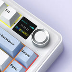 Teclado Aula F75 MAX