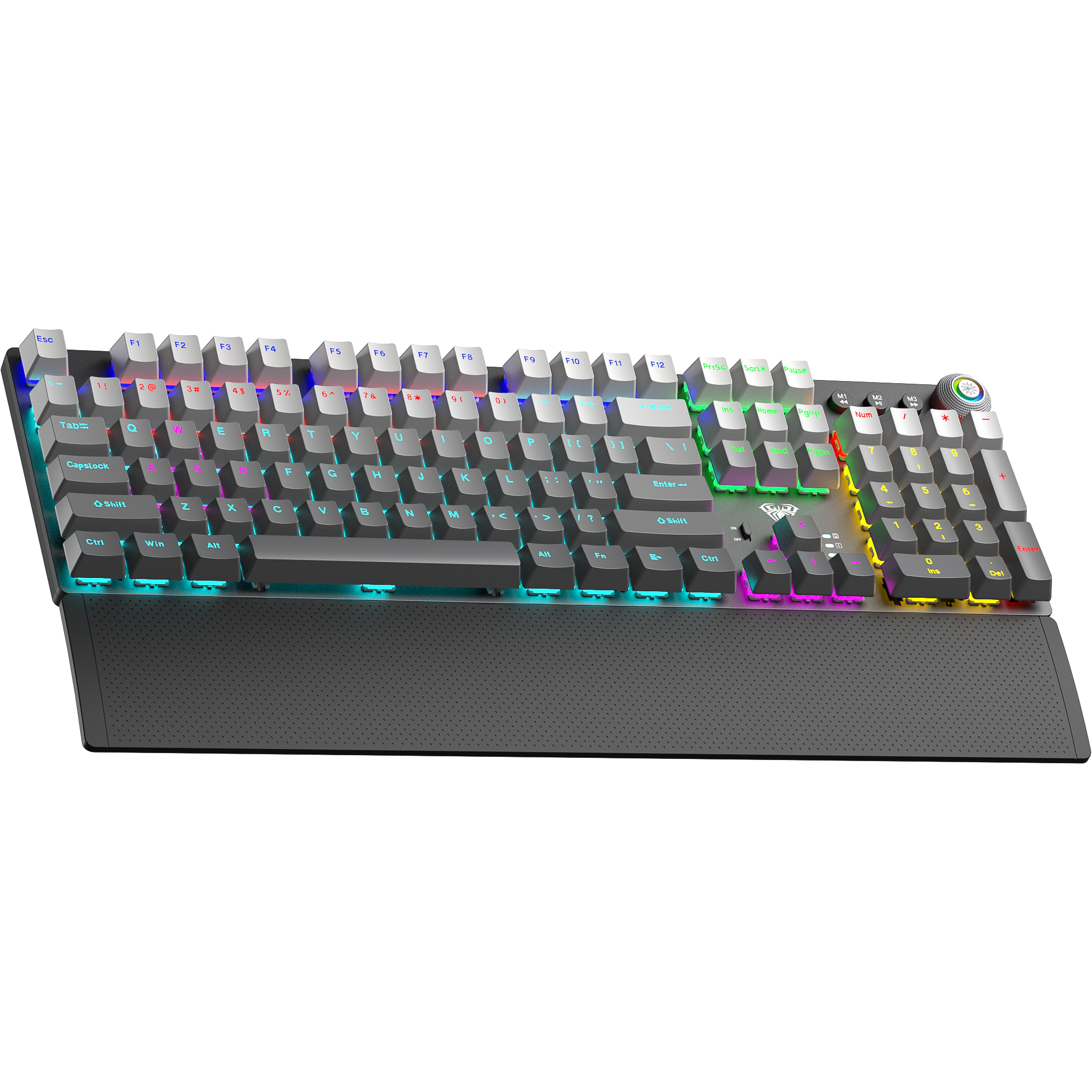 Teclado Aula F2088 Air