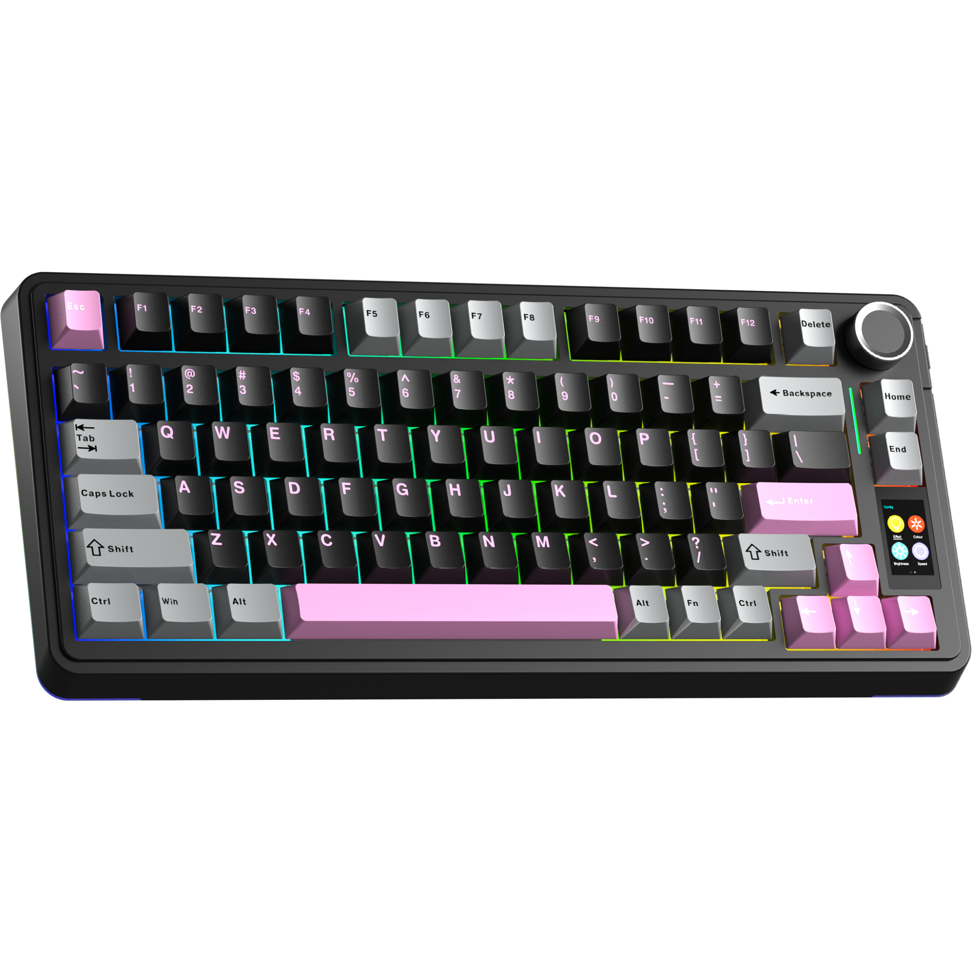 Teclado Aula S75 Pro