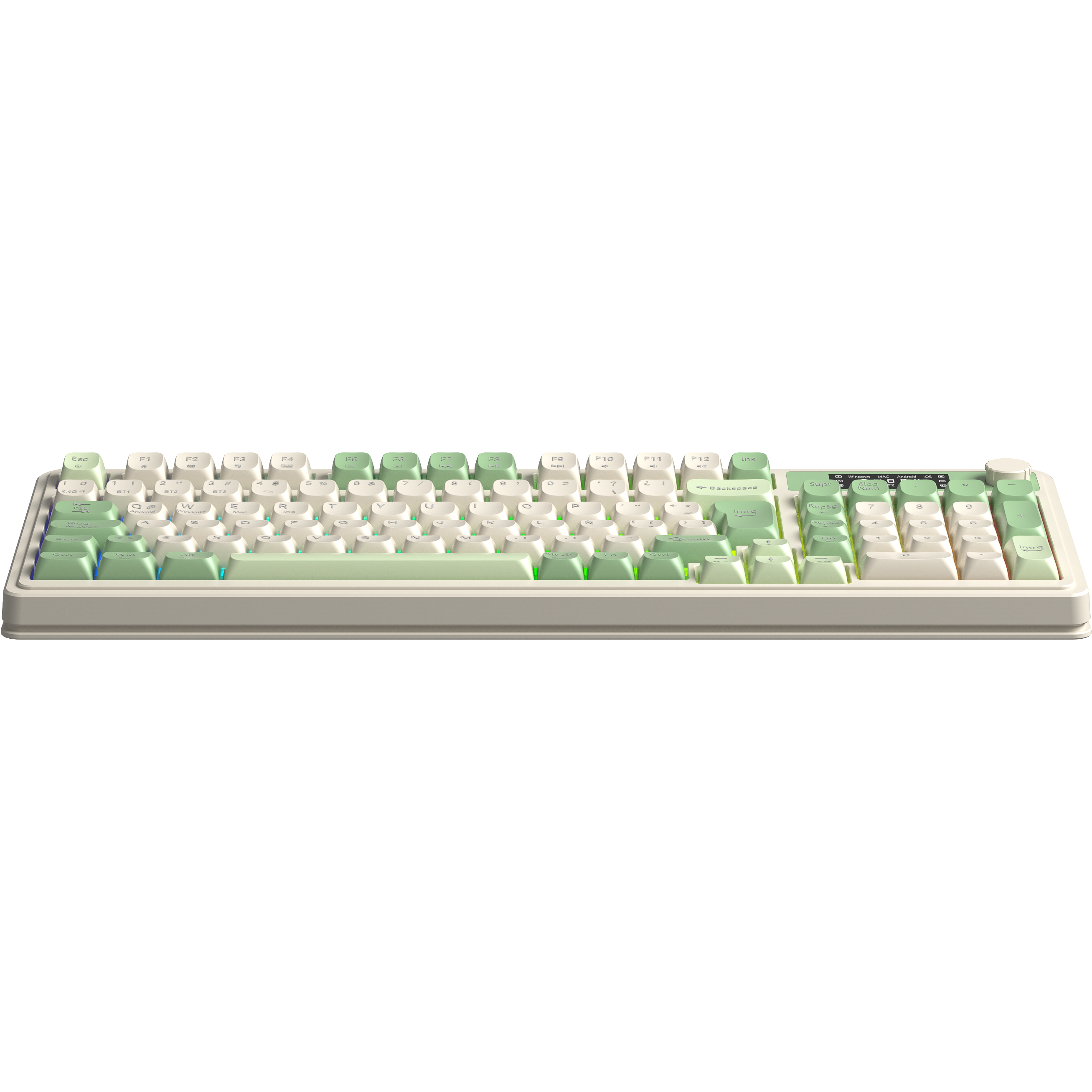 Teclado Aula S99 Pro