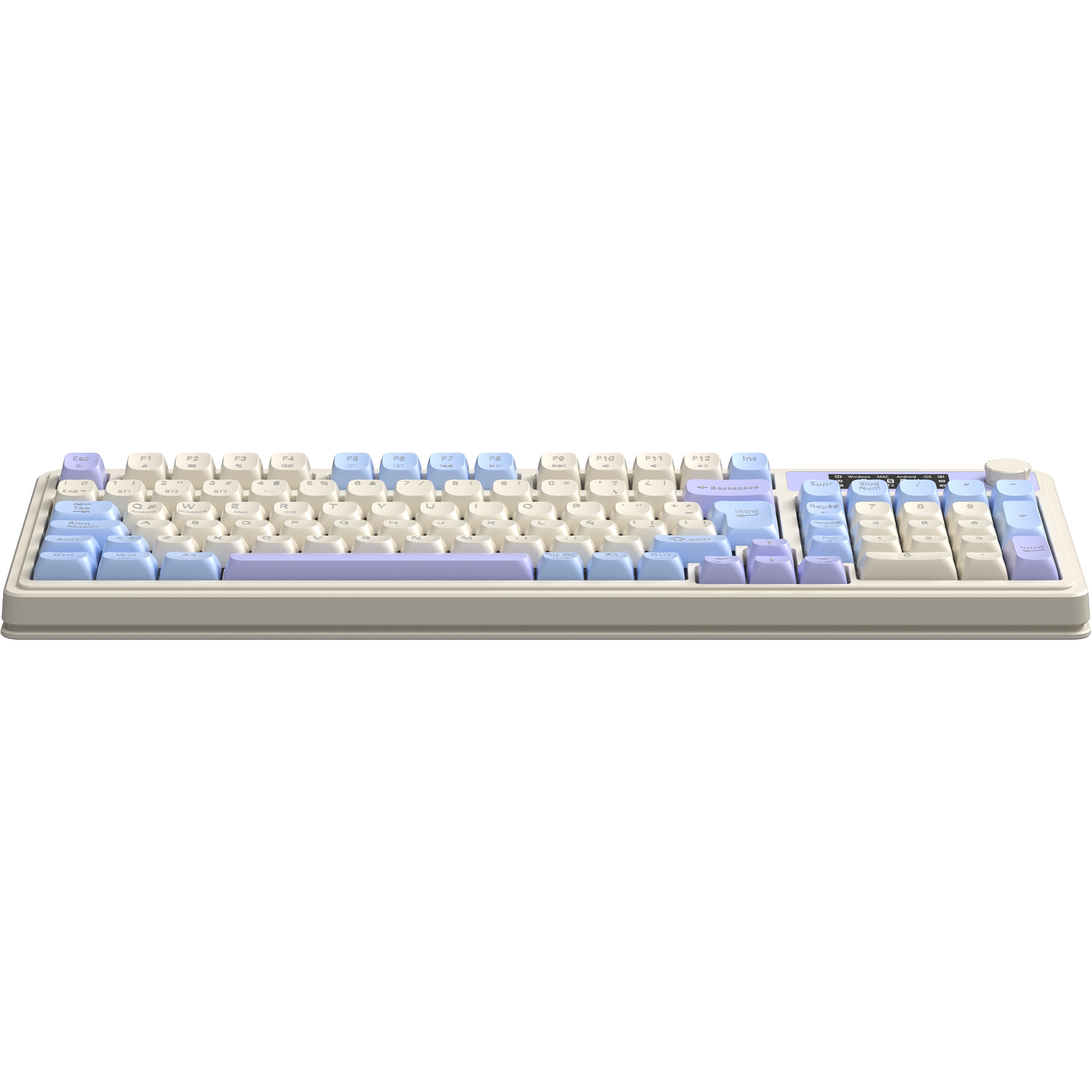 Teclado Aula S99 Pro