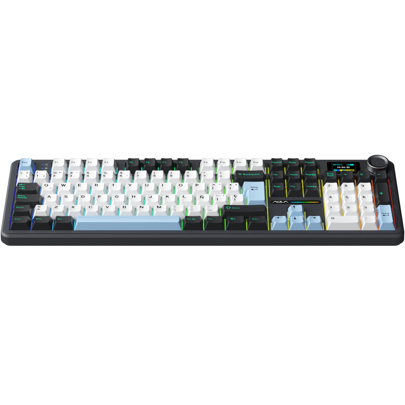 Teclado Aula F108 Pro