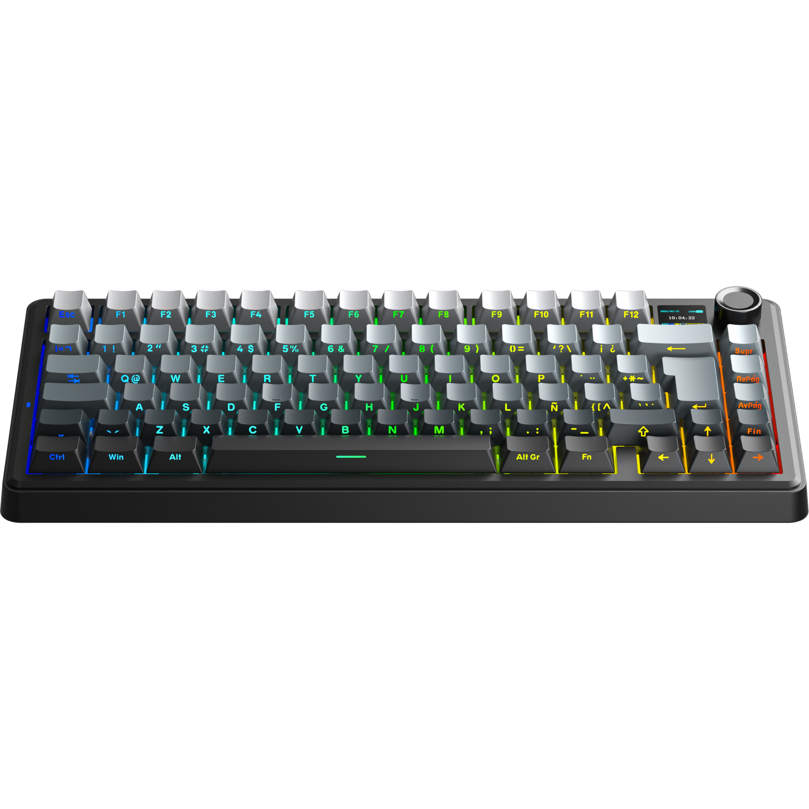 Teclado Aula F75 MAX