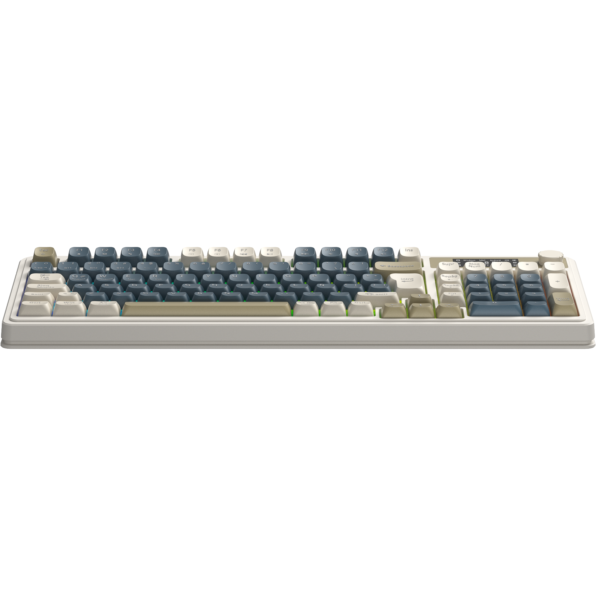 Teclado Aula S99 Pro
