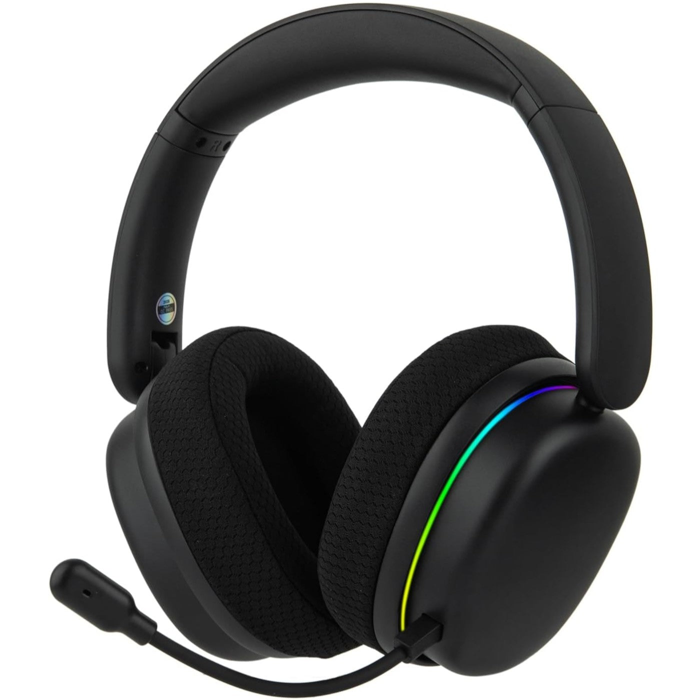 Auriculares Gamer Inalámbricos Over-Ear Aula G7 PRO Negros Bluetooth Auriculares Gamer Inalámbricos Over-Ear Aula G7 PRO Negros Bluetooth