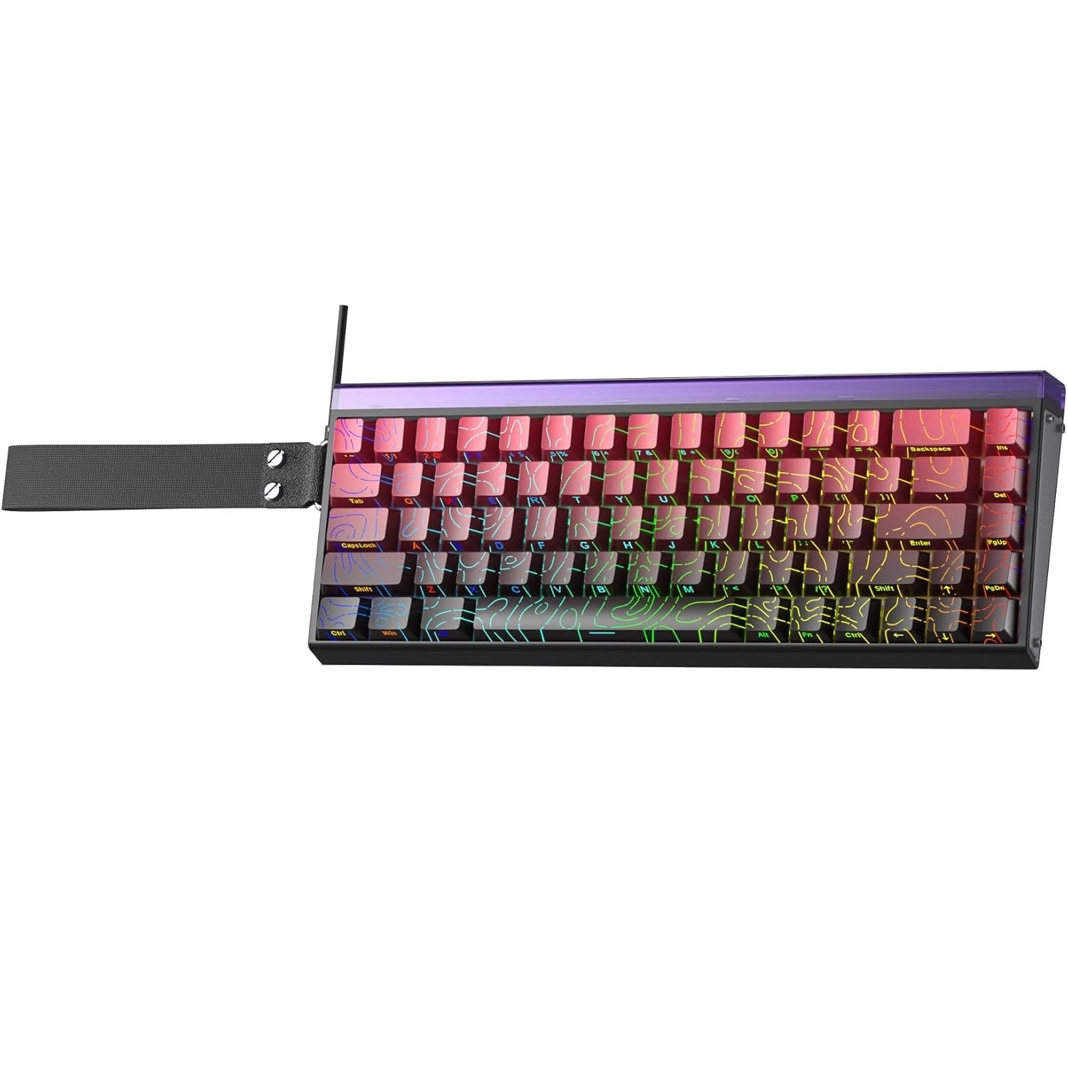 Teclado Aula HERO 68 HE