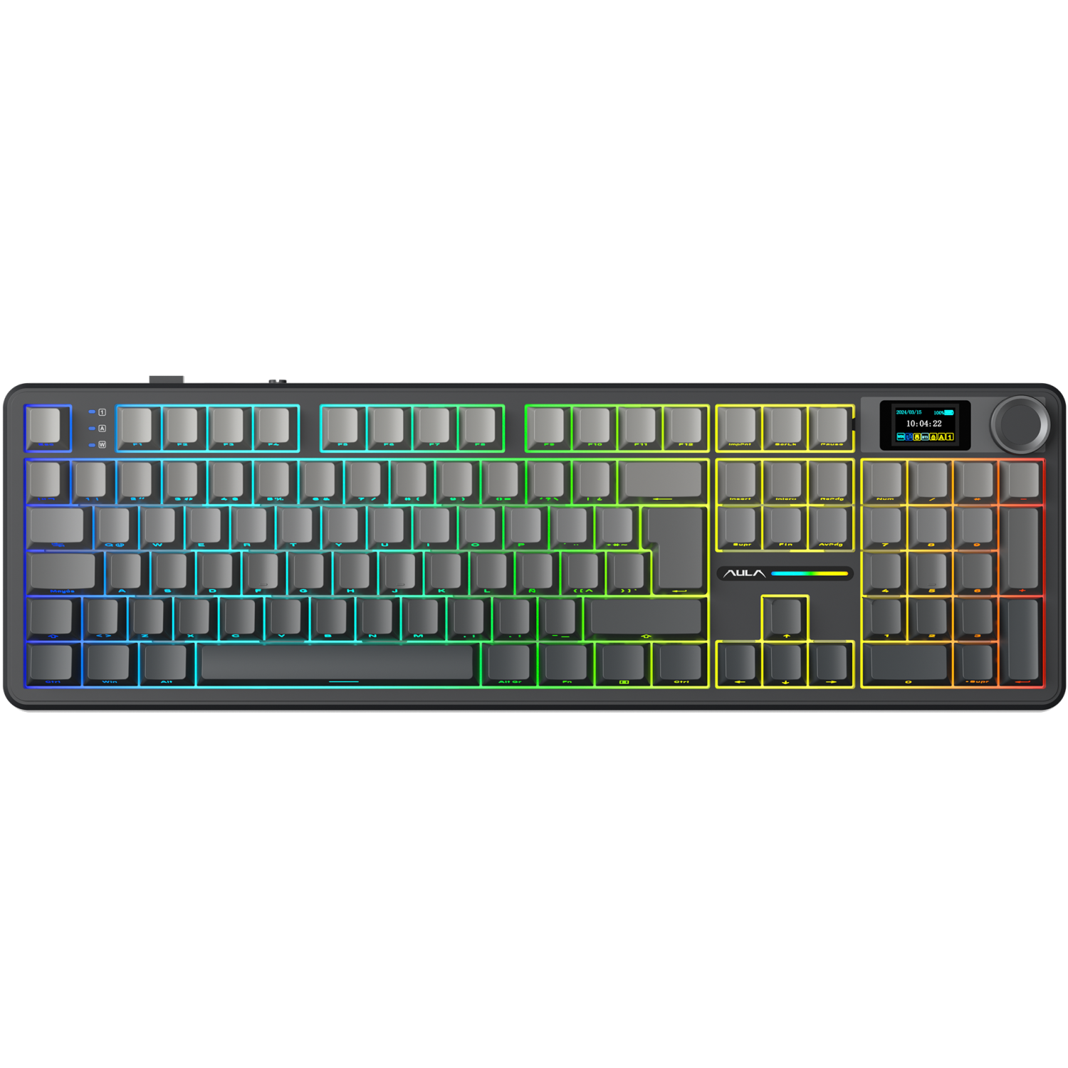 Teclado Aula F108 Pro
