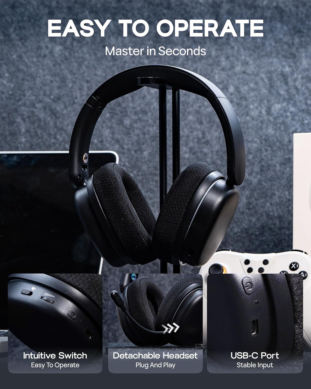 Auricular Aula G7 Pro