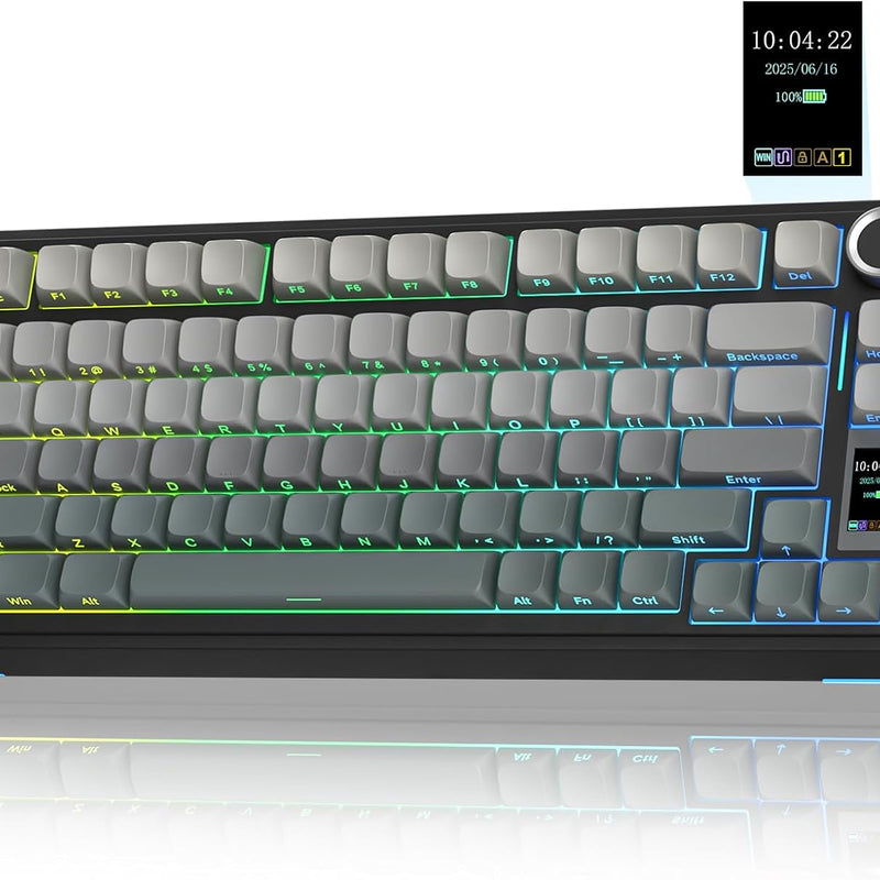 Teclado Aula S75 Pro