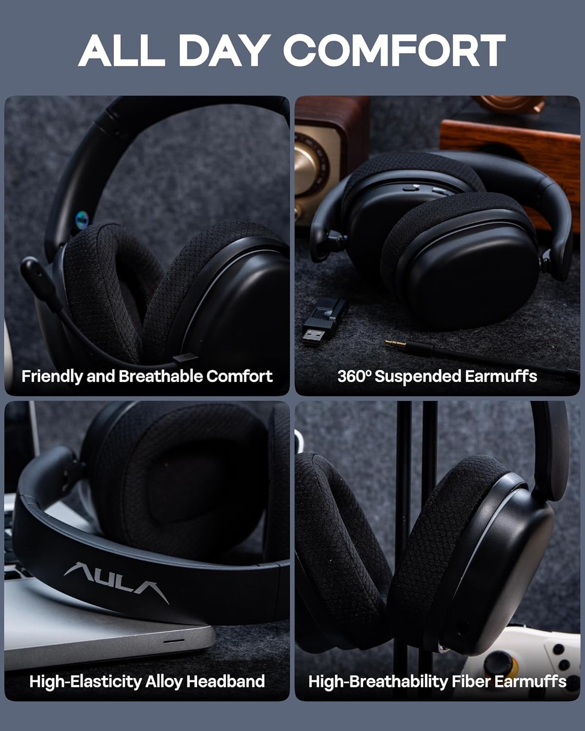 Auricular Aula G7 Pro