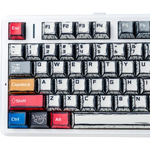 Teclado Aula F75