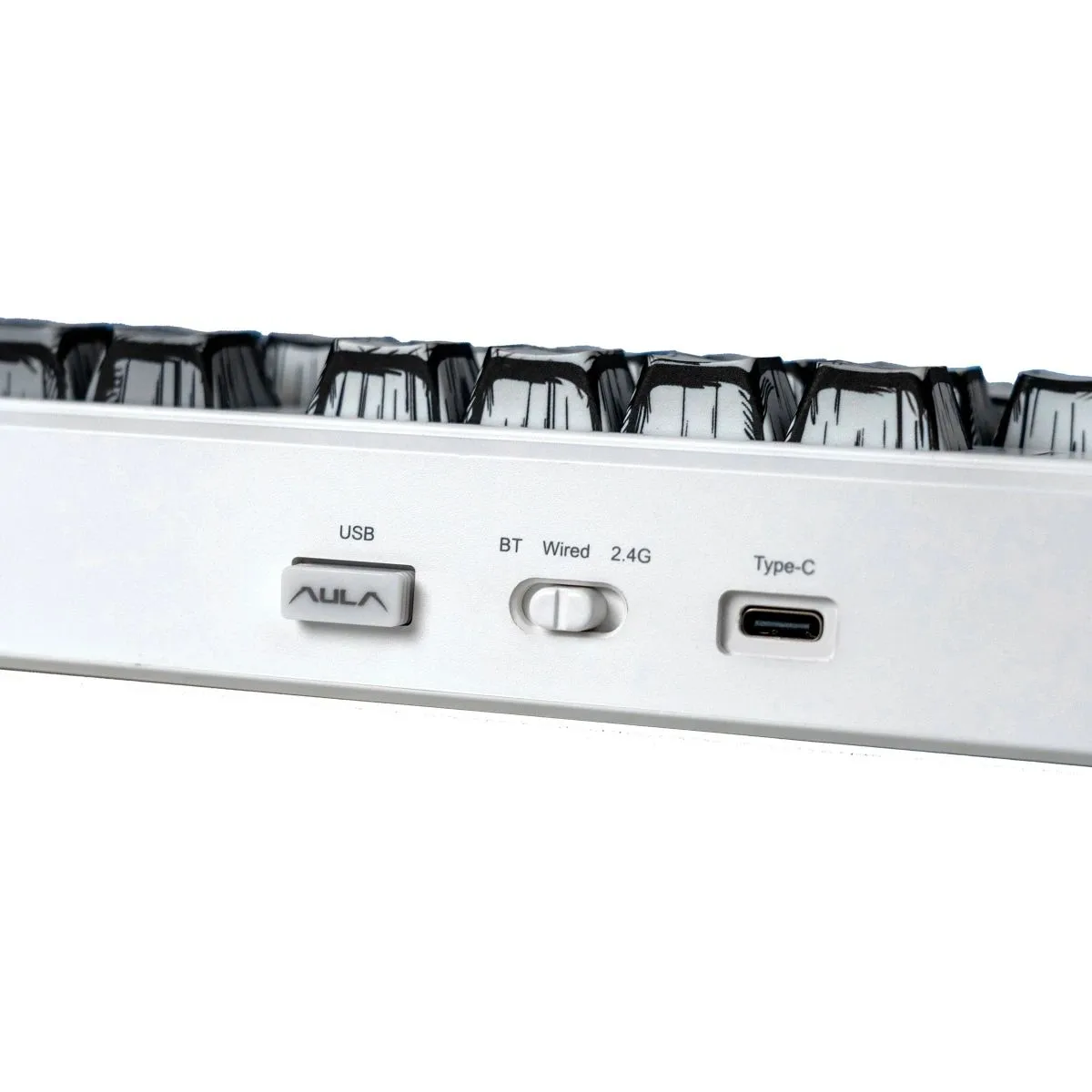 Teclado Aula F75