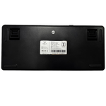 Teclado Aula F75