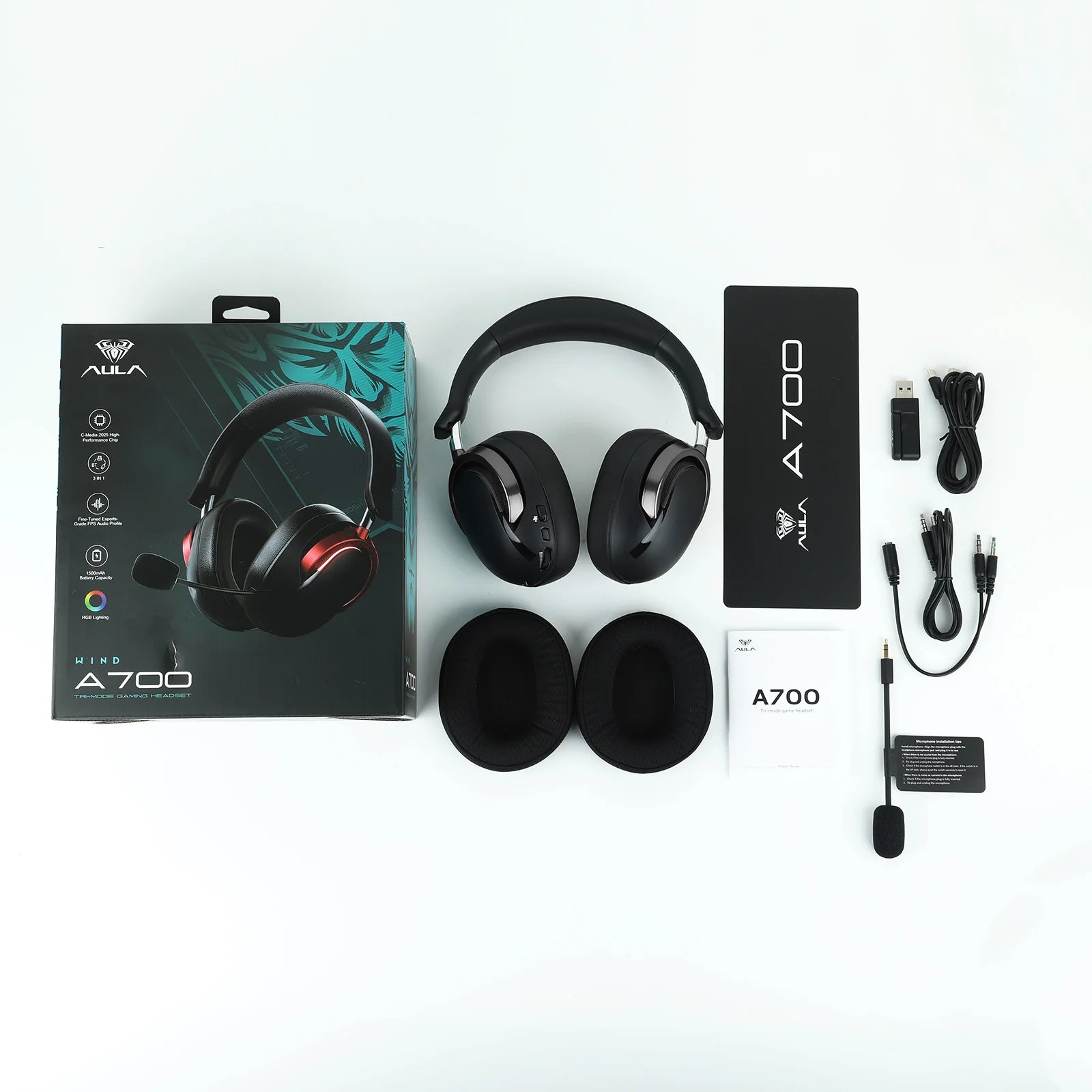 Auricular Aula A700