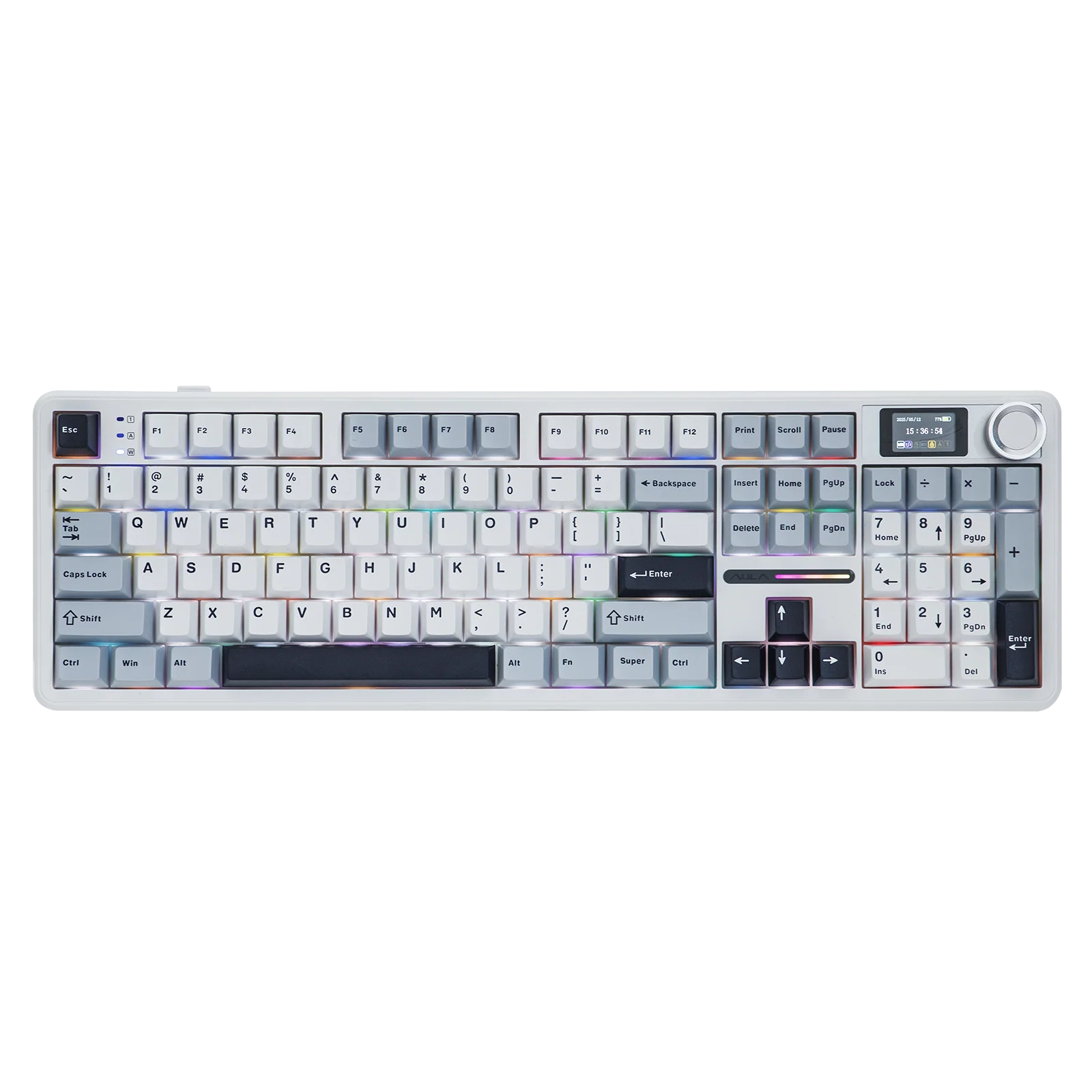 Teclado Aula F108 Pro