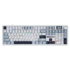 F108 PRO - LIGHT BLUE / WHITE / DARK PURPLE