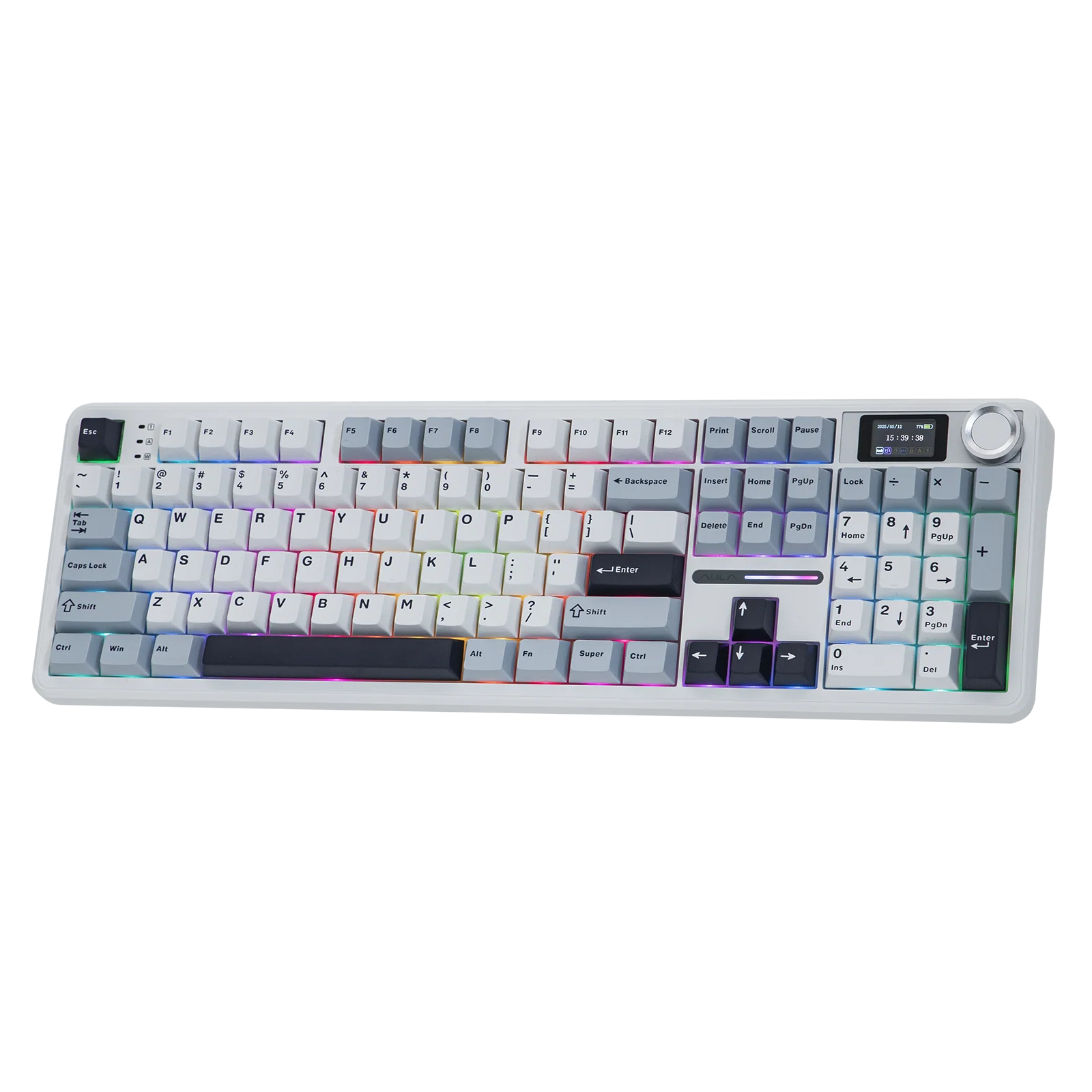 Teclado Aula F108 Pro
