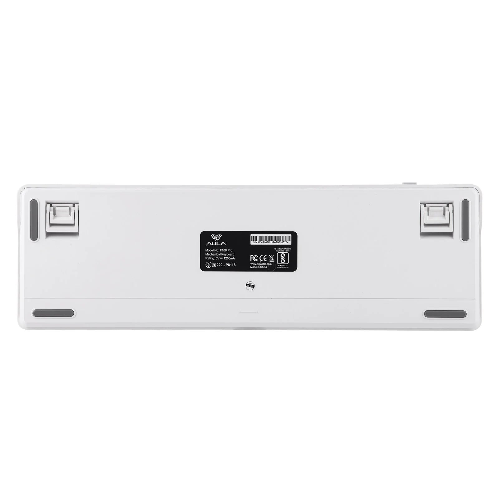 Teclado Aula F108 Pro