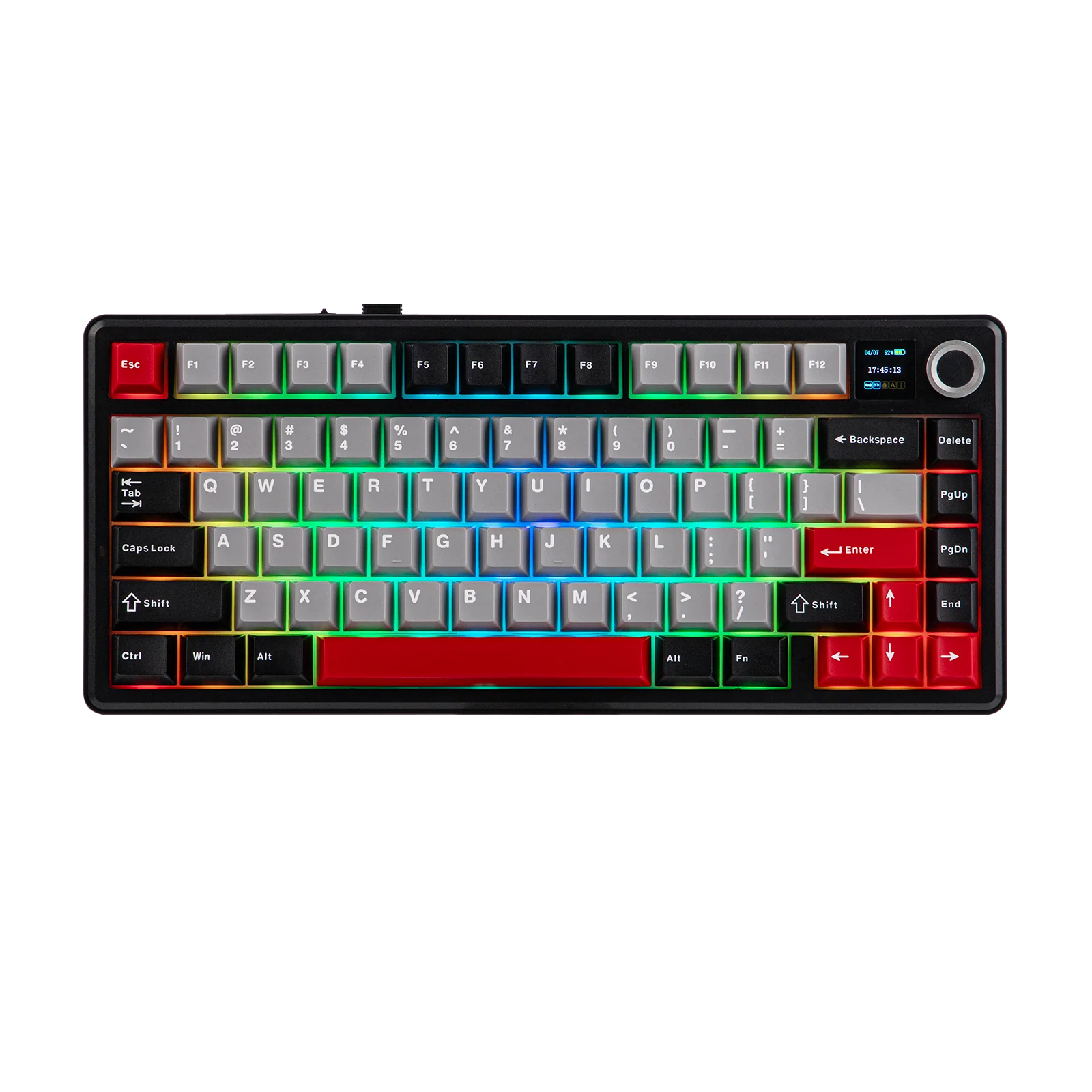 Teclado Aula F75 MAX