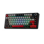 Teclado Aula F75 MAX