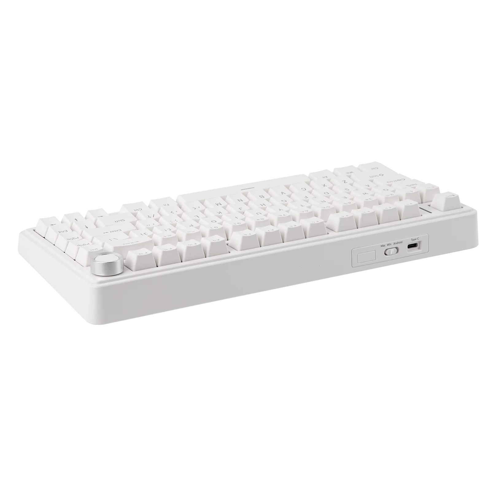 Teclado Aula F75 Wired