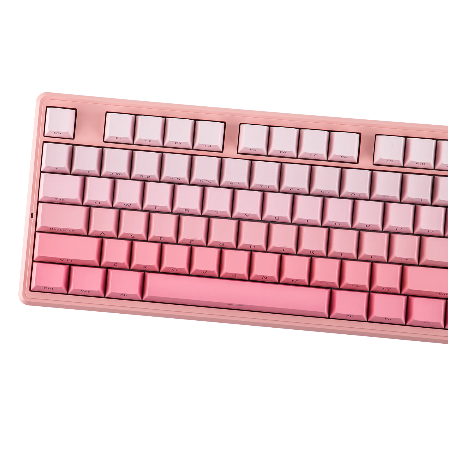 Teclado AULA F87 Pro V2 Wireless