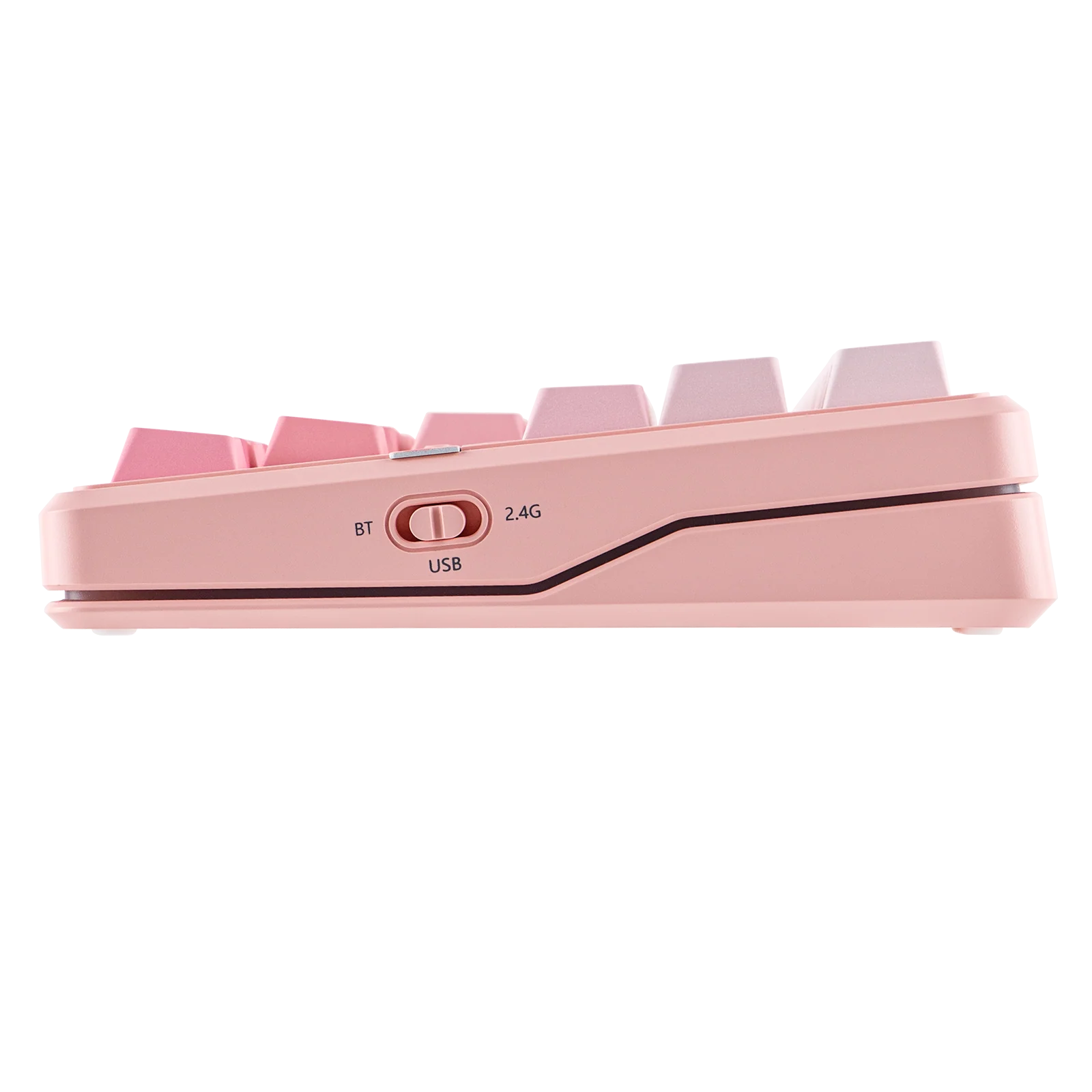 Teclado AULA F87 Pro V2 Wireless