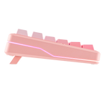 Teclado AULA F87 Pro V2 Wireless