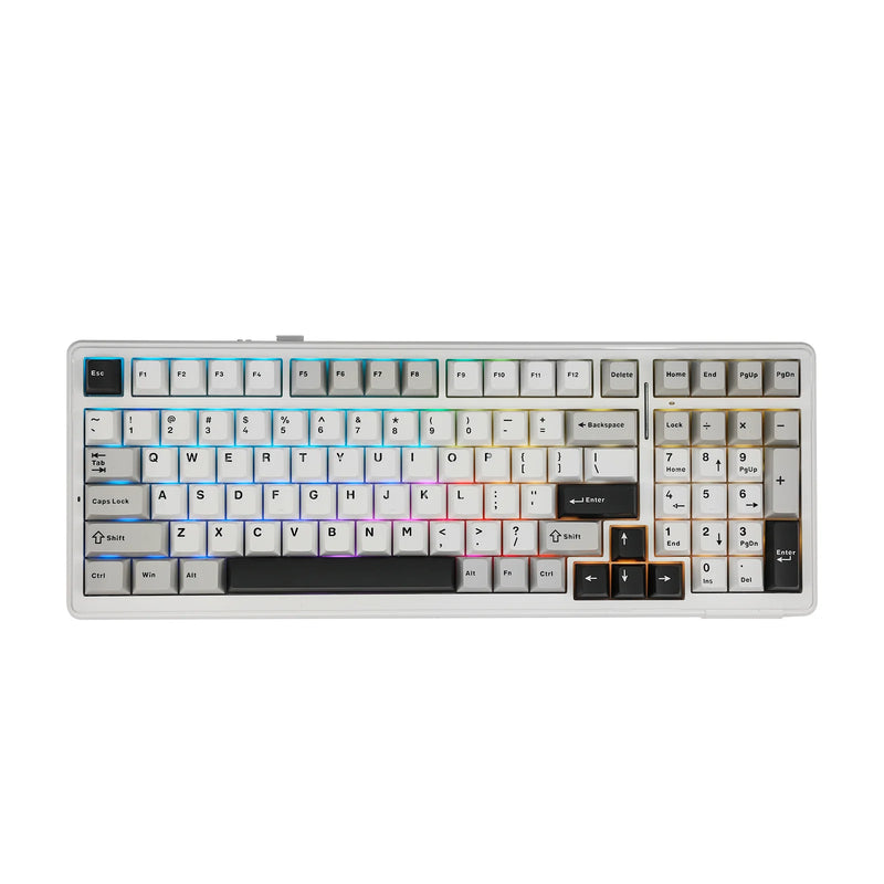Teclado Aula F99 Wireless