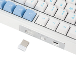 Teclado Aula F99 Wireless