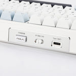 Teclado Aula F99 Wireless