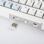 Teclado Aula F99 Wireless